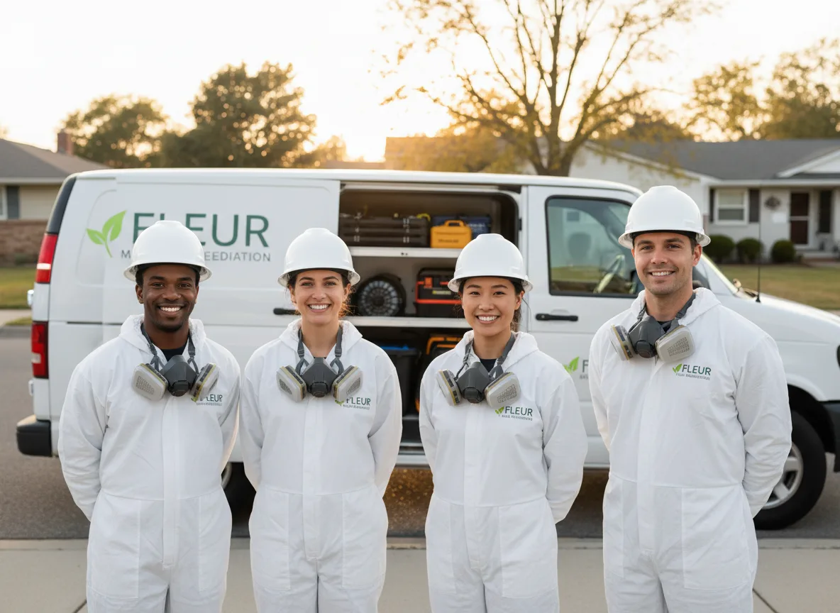 Mold Remediation company in Luckey, OH