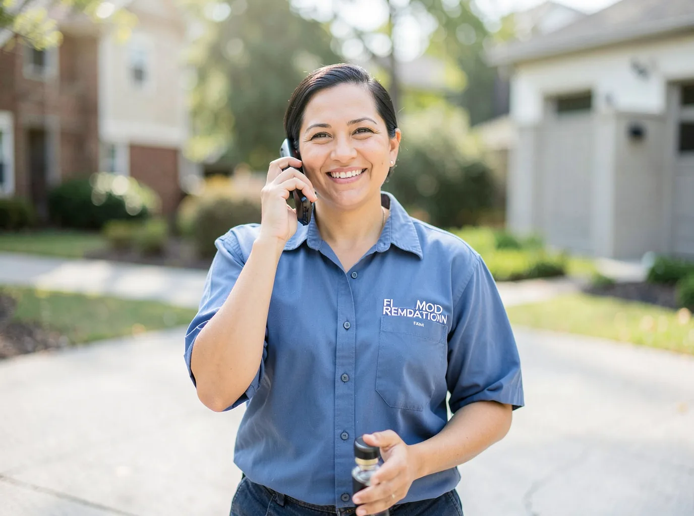 Mold Remediation Luckey, OH FAQs